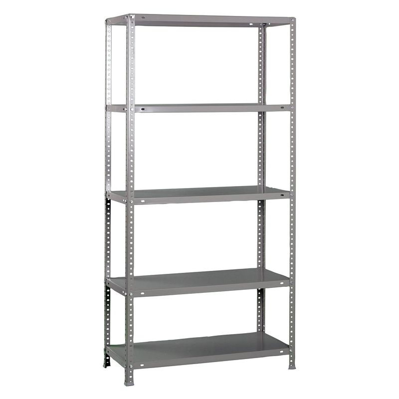SIMONRACK - Estantería Metálica Con Tornillos Comfort 5/300 Gr