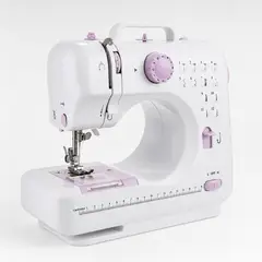 MOVI - Máquina de Coser 12 Puntadas Compacta y Práctica para Todos los Niveles