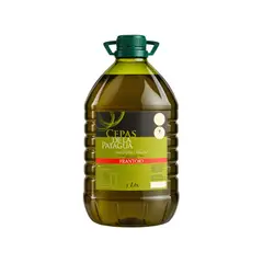 GENERICO - Aceite de Oliva Extra Virgen Premium Cepas de La Patagua Monovarietal Frantoio Bidón PET 5 L