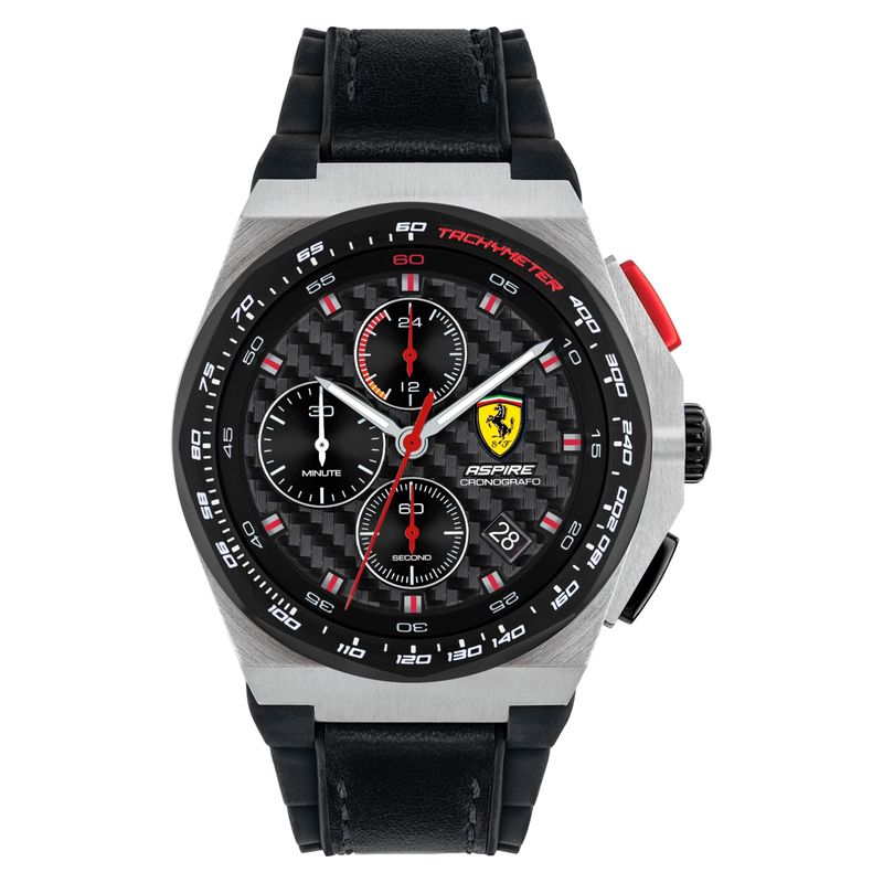 FERRARI - Ferrari Reloj Cronógrafo Hombre