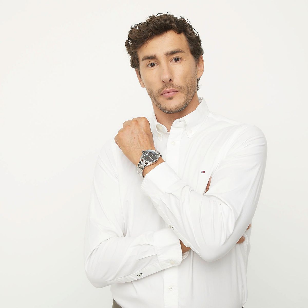 TOMMY HILFIGER - Reloj Análogo Hombre Tommy Hilfiger