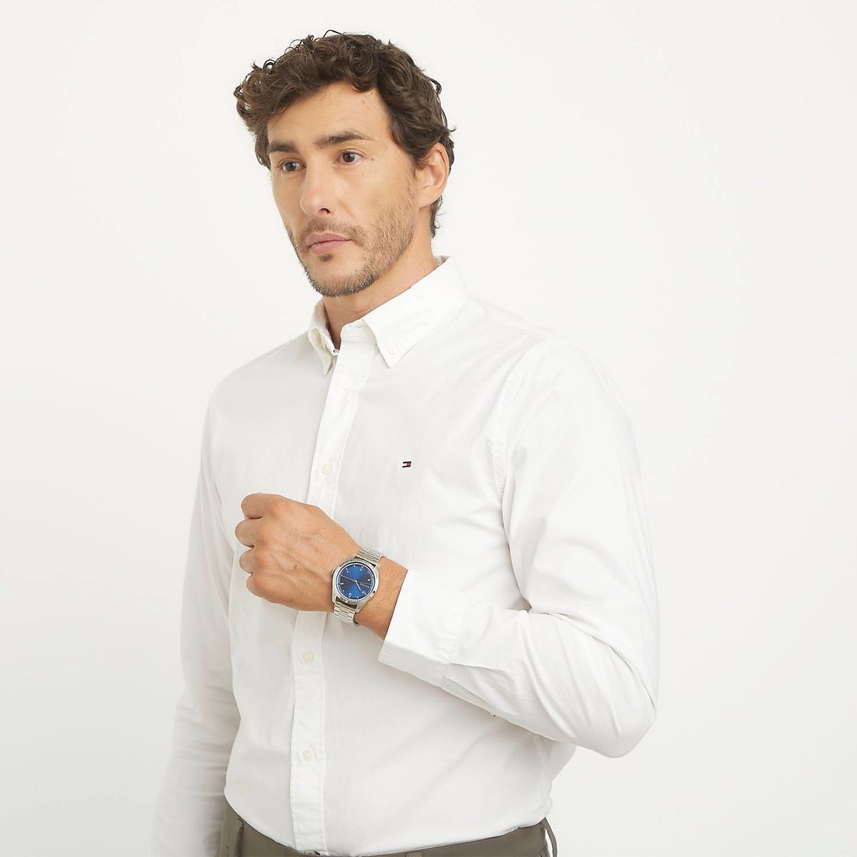 TOMMY HILFIGER - Reloj Análogo Hombre 1710455 Tommy Hilfiger