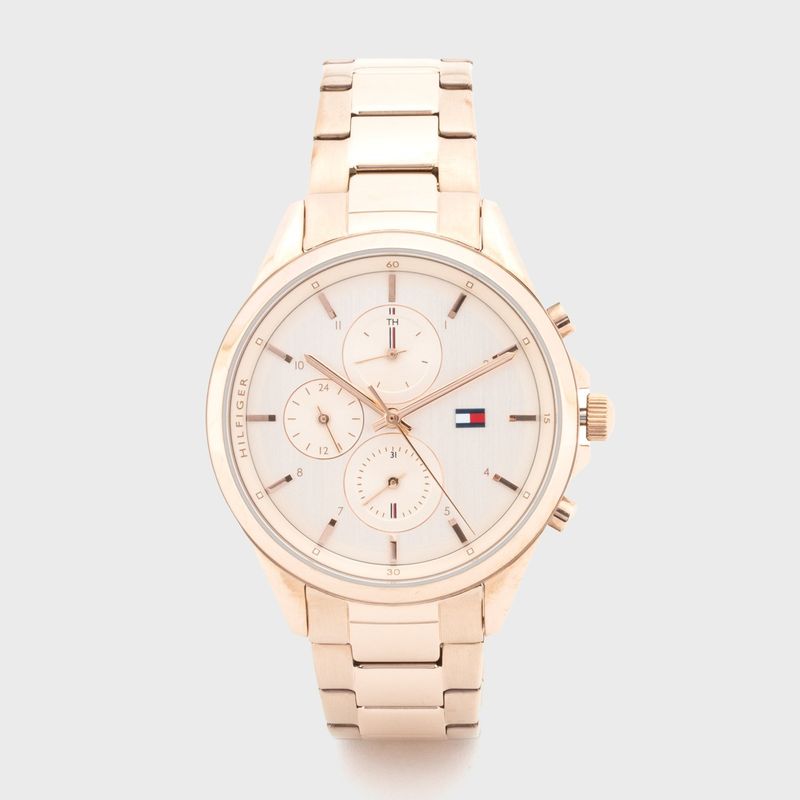 TOMMY HILFIGER - Reloj Análogo Mujer 1782421 Tommy Hilfiger