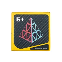 GENERICO - Cubo Rubik´s Pirámide ¡Desafío Mental