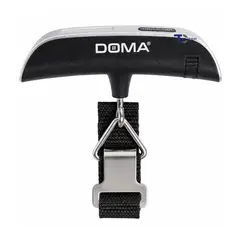 DOMA - Pesa Balanza Digital Viajes DM0035 50kg