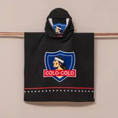 MASHINI - Toalla Capucha Colo -Colo 60 x 60