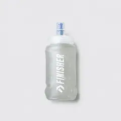 FINISHER - Botella Running Soft Flask 250cc Boca Ancha