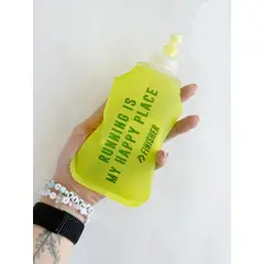 FINISHER - Botella Running Soft Flask 250cc Lima