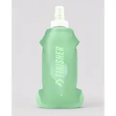 FINISHER - Botella Running Soft Flask 250cc Menta