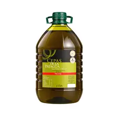 GENERICO - Aceite de Oliva Extra Virgen Premium Cepas de La Patagua Variedad Picual Bidón PET 5 L