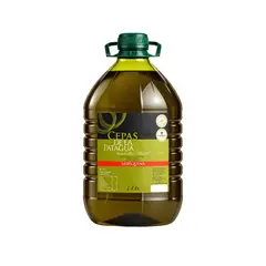 GENERICO - Aceite de Oliva Extra Virgen Premium Cepas de La Patagua Monovarietal Arbequina Bidón PET 5 L