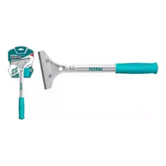 GENERICO - Raspador de Vidrios Multiuso con Mango de Aluminio 310mm