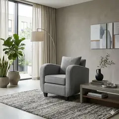 RUZAM MOBEL - SILLON POLTRONA CRONOS 1 CUERPO