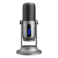 GENERICO - Micrófono Profesional Condensador para Grabación de Audio