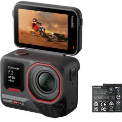 INSTA360 - Cámara de acción Ace Pro 2 8K Standard Combo