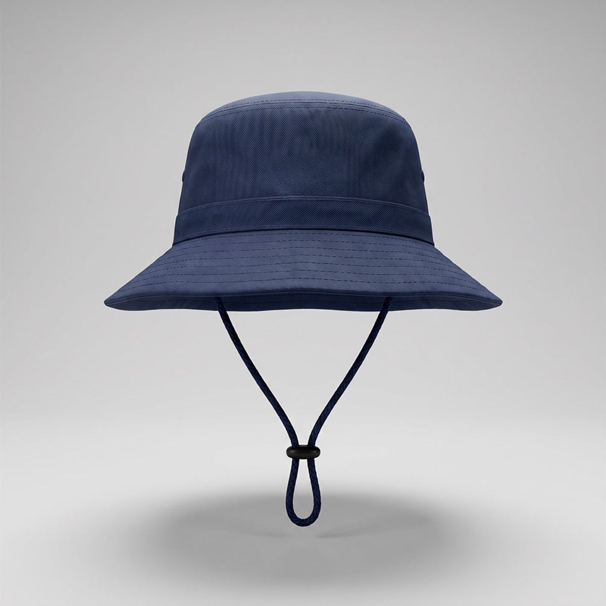 BLACK AND BLUE - Gorro niño bucket B91621270159 azul marino Black and blue