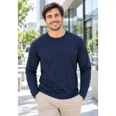 MTX - Polera Polo Manga Larga