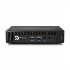 HP - ProDesk 600 G2 Mini Intel Core i5-6500T - SSD 256 GB - 8GB RAM