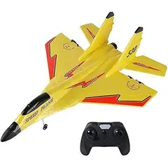 MOVI - Avión Planeador de Combate ZY-530PRO | Alcance 150M y Luces LED