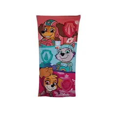 MASHINI - Toalla Algodón Paw Patrol y sus Amigas Disney Variedades 70 x 140 cm