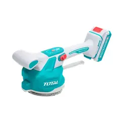 TOTAL - Nivelador Vibradora para Cerámicas 20V 130mm - TTVLI20
