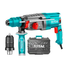 TOTAL - Rotomartillo SDS PLUS 950W - Potente y Eficiente para
