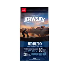 GENERICO - Kawsay Alimento Premium para Perros Adultos de Razas Medianas y Grandes 20 kg