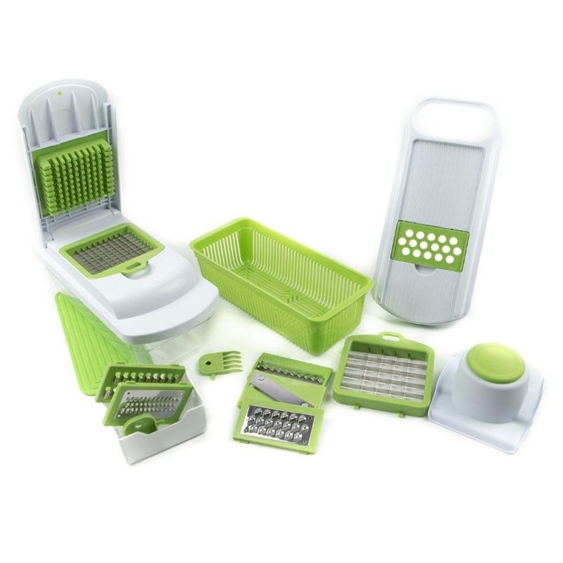 ASZINDE - Set Picador De Verduras Pro