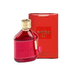 DUMONT - Perfume Nitro Red Hombre Edp 100ml