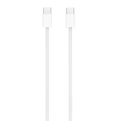 APPLE - Cable Original USB-C a USB-C 1mt iPhone 15, 16, 17, iPhone 18, iPhone DUO