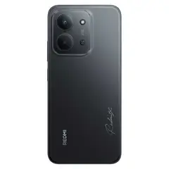 XIAOMI - Smartphone Redmi 15C Negro 128GB 4GB RAM 6.9 Liberado
