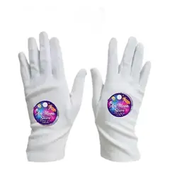GENERICO - Peluca De Payaso Con Nariz Y Guantes
