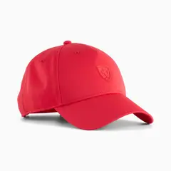 PUMA - Jockey Scuderia Ferrari Pro Baseball Rojo