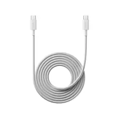 XIAOMI - 6A Braided USB-C to USB-C Cable 2m