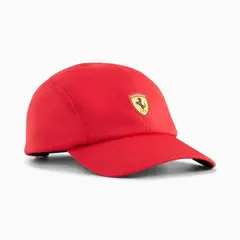 PUMA - Jockey Scuderia Ferrari Lifestyle 4Panel Rojo