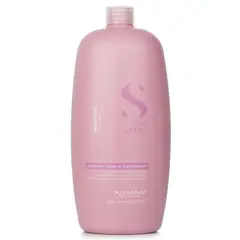 ALFAPARF MILANO - Acondicionador Enjuague Semi Di Lino Moisture Nutritive 1000ml