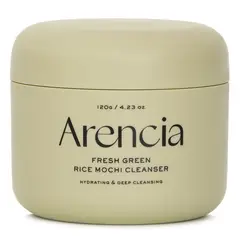 ARENCIA - Limpiador Facial Fresh Green 120g