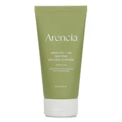 ARENCIA - Limpiador Facial Green Tea + LHA Deep Pore 150g