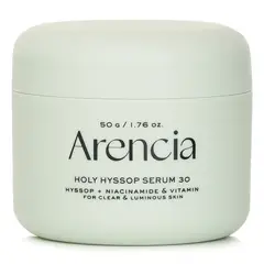ARENCIA - Sérum Holy Hyssop 30 50g