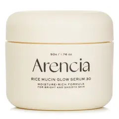 ARENCIA - Sérum Rice Mucin Glow 30 50g