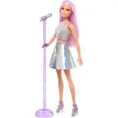 MATTEL - Muñecas Barbie Profesionales - Estrella De Pop