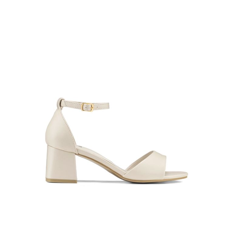 Sandalias PU Mujer Cuadrado GH226