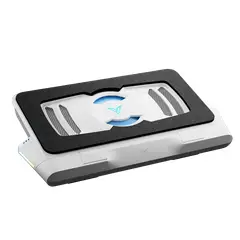 FLYDIGI - BS3 Pro Base Refrigeradora para Notebook 4000RPM Presión de Aire RGB Blanco