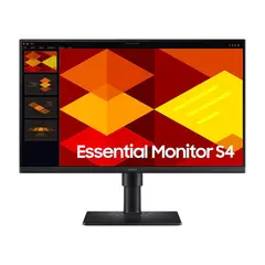 SAMSUNG - Monitor Essential S4 S40GD 24 FHD IPS 100Hz