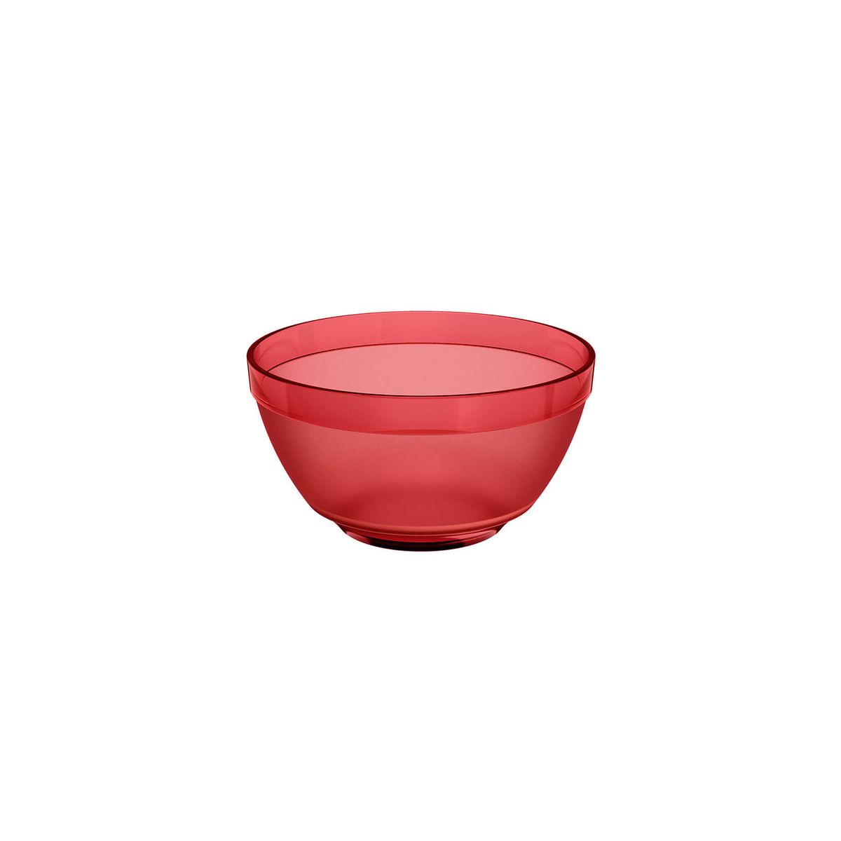 OU - Bowl Para Postre Rojo 500 Ml