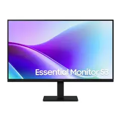 SAMSUNG - Monitor Essential S3 27 FHD IPS 120Hz HDMI