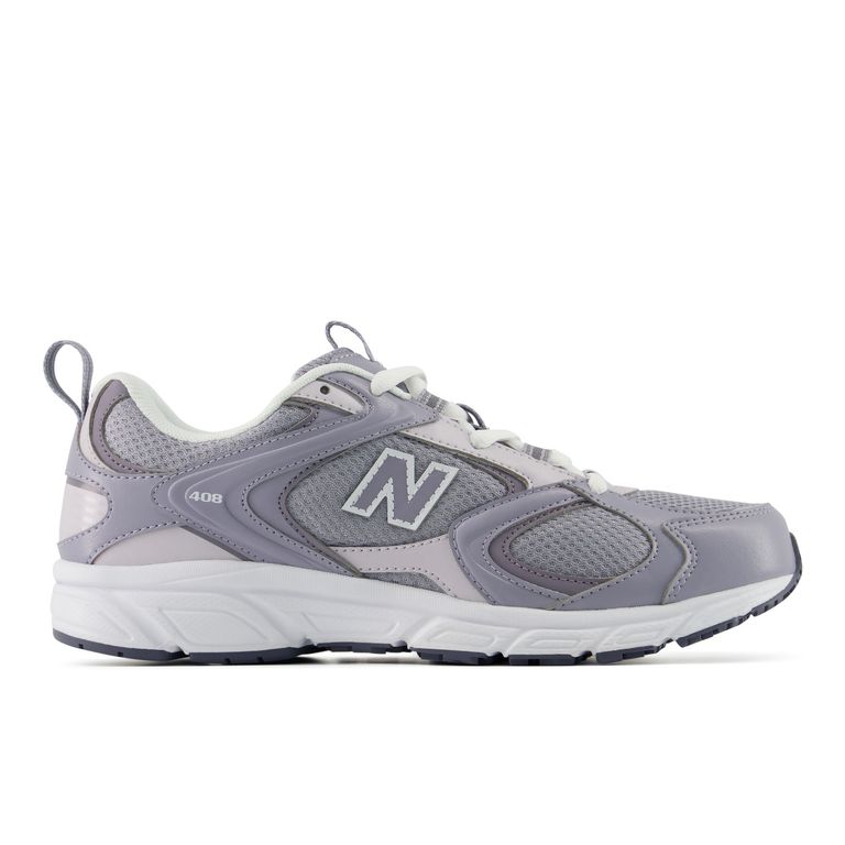 Zapatillas Urbanas Mujer 408 Gris Oscuro