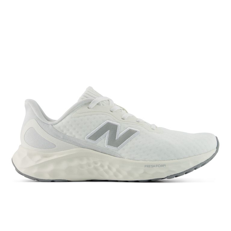 Zapatillas Running Mujer Arishi v4 Blancas