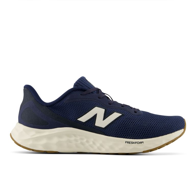 Zapatillas Running Hombre Arishi v4 Azules