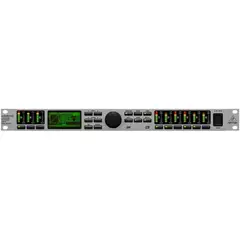 BEHRINGER - Procesador Digital De Altavoces DCX 2496
